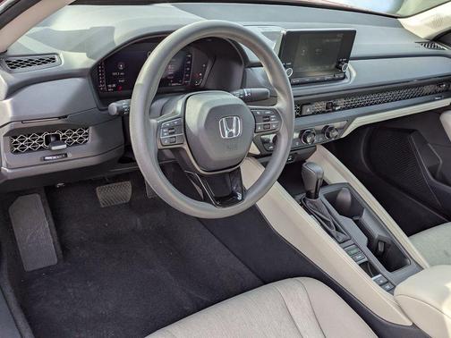 2023 Honda Accord EX 1.5T