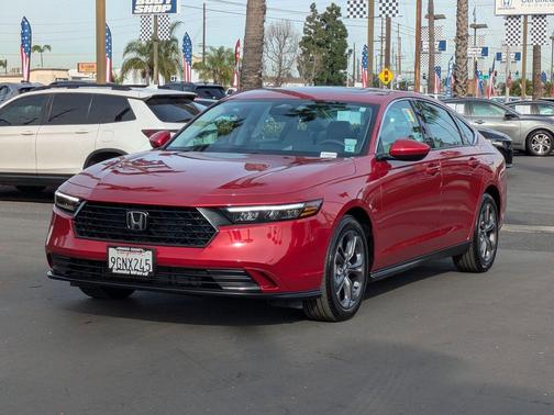 2023 Honda Accord EX 1.5T