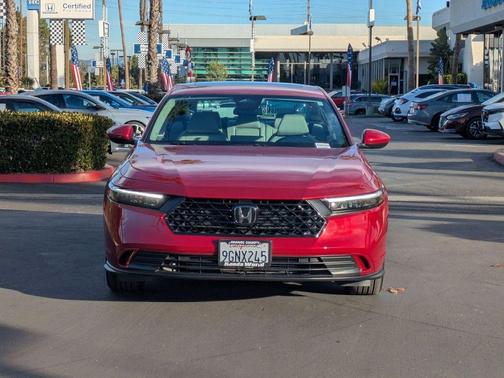 2023 Honda Accord EX 1.5T