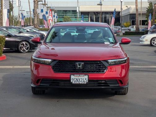 2023 Honda Accord EX 1.5T