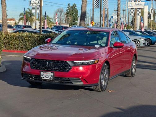 2023 Honda Accord EX 1.5T