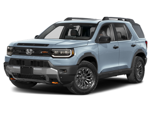 Sonic Gray Pearl 2026 Honda Passport AWD TrailSport