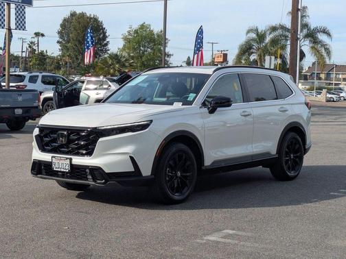 2024 Honda CR-V Hybrid Sport AWD