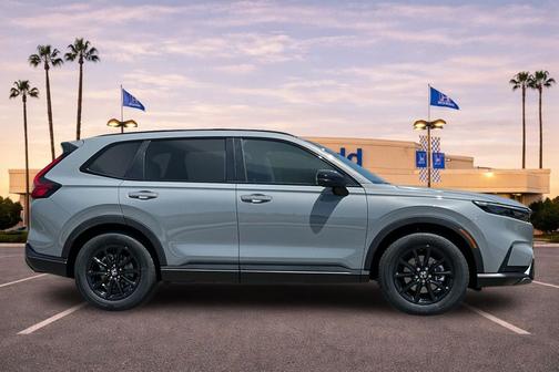 2026 Honda CR-V Hybrid Sport FWD