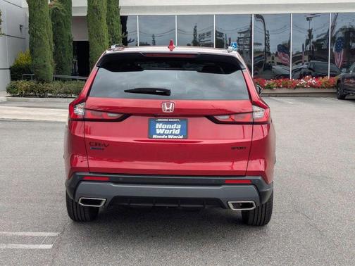 2026 Honda CR-V Hybrid Sport-L FWD