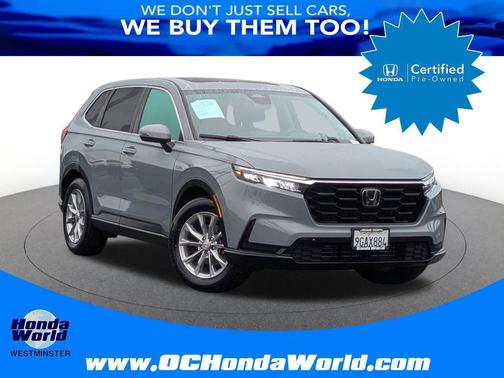 2023 Honda CR-V EX