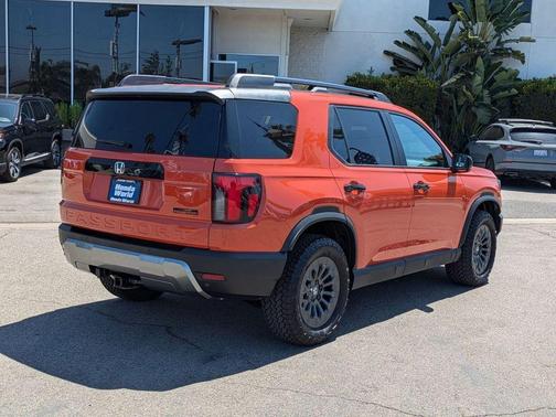2026 Honda Passport AWD TrailSport