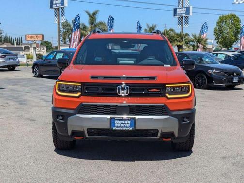 2026 Honda Passport AWD TrailSport