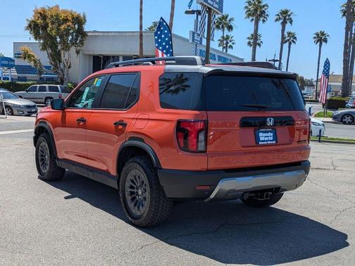 2026 Honda Passport AWD TrailSport