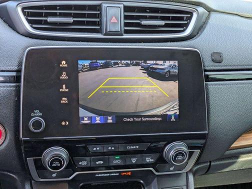 2020 Honda CR-V 2WD EX-L