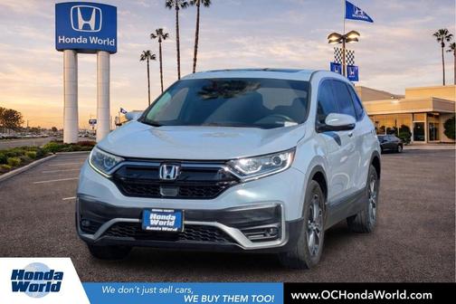 2020 Honda CR-V 2WD EX-L