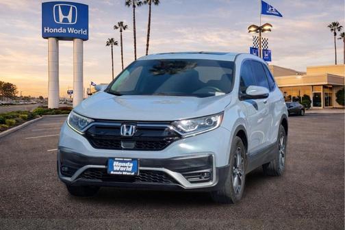 2020 Honda CR-V 2WD EX-L
