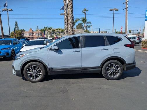 2020 Honda CR-V 2WD EX-L