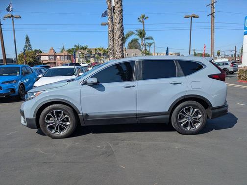 2020 Honda CR-V 2WD EX-L