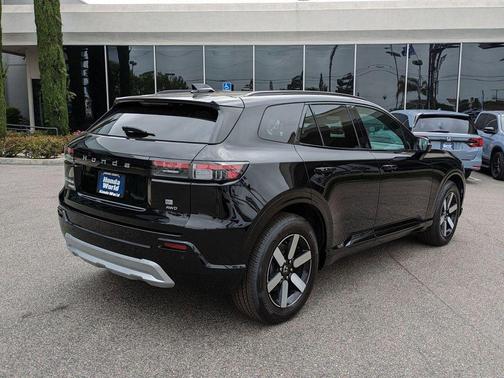 2025 Honda Prologue Touring