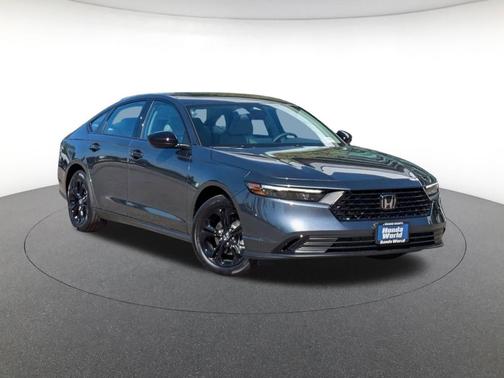 2025 Honda Accord Sport SE 1.5T