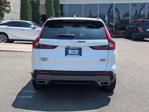 2026 Honda CR-V Hybrid Sport Touring AWD