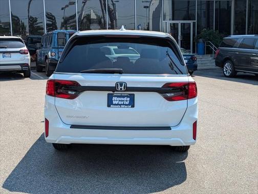2025 Honda Odyssey EX-L