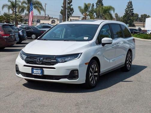 2025 Honda Odyssey EX-L
