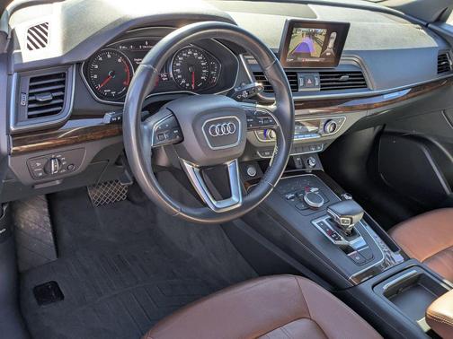 2019 Audi Q5 2.0T Premium