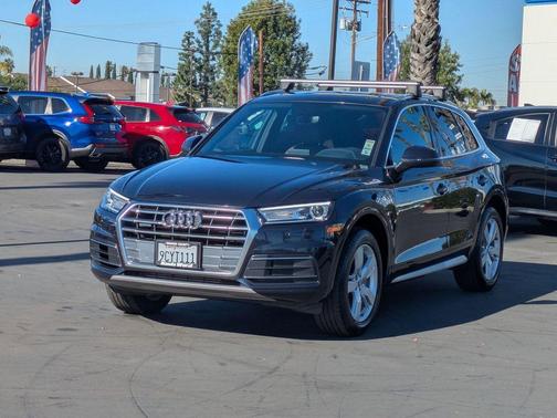 2019 Audi Q5 2.0T Premium
