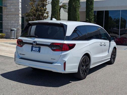 2026 Honda Odyssey Sport-L