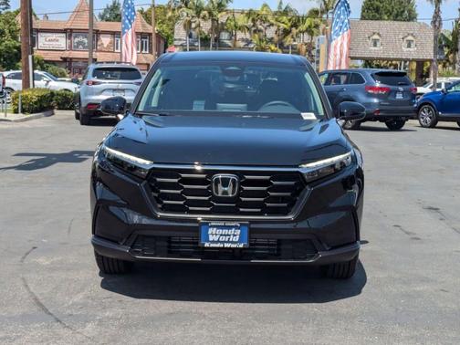 2026 Honda CR-V LX 2WD