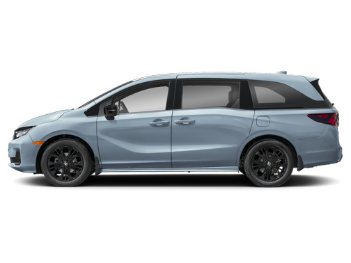 Sonic Gray Pearl 2027 Honda Odyssey Sport-L
