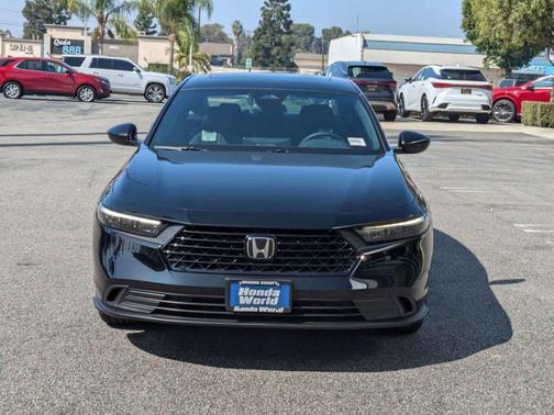 2025 Honda Accord Hybrid Base