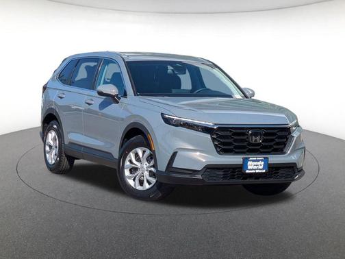 2026 Honda CR-V LX AWD