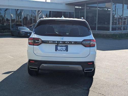 2026 Honda Pilot EX-L