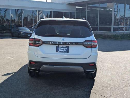 2026 Honda Pilot EX-L