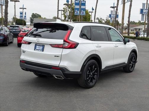 2026 Honda CR-V Hybrid Sport