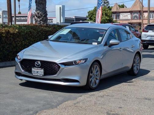2019 Mazda Mazda3 FWD w/Preferred Package