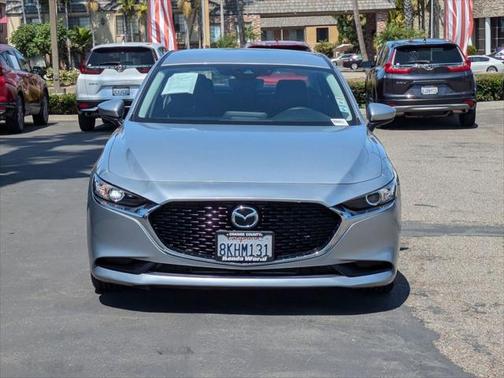 2019 Mazda Mazda3 FWD w/Preferred Package
