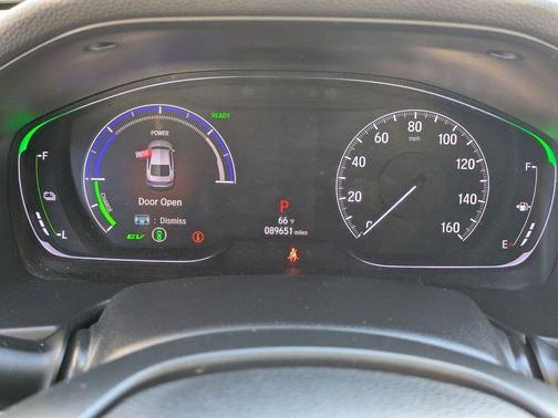 2018 Honda Accord Hybrid Base