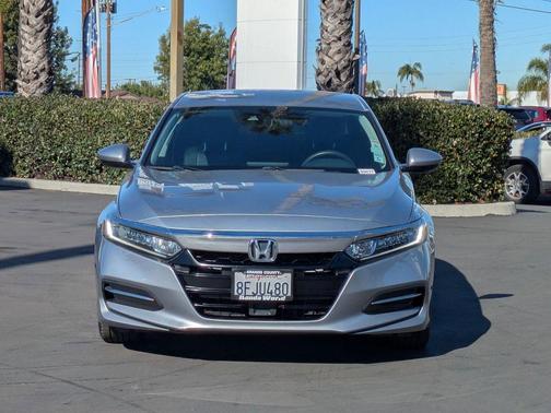 2018 Honda Accord Hybrid Base