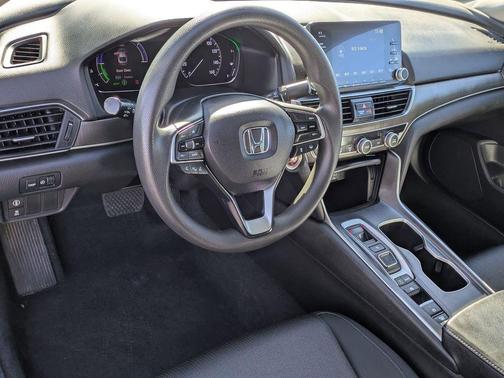 2018 Honda Accord Hybrid Base