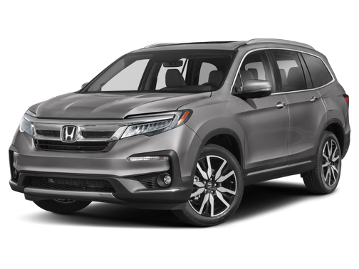 2019 Honda Pilot Touring 8-Passenger