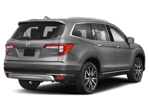 2019 Honda Pilot Touring 8-Passenger