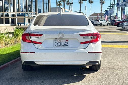 2021 Honda Accord EX-L 1.5T