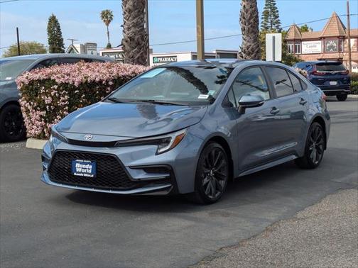 2024 Toyota Corolla SE