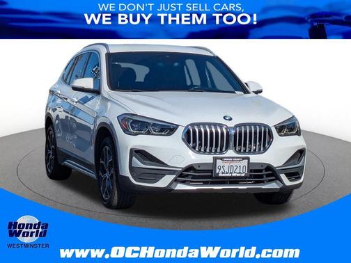 2020 BMW X1 sDrive28i