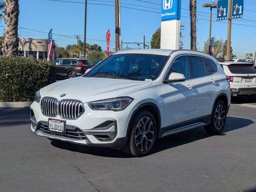 2020 BMW X1 sDrive28i