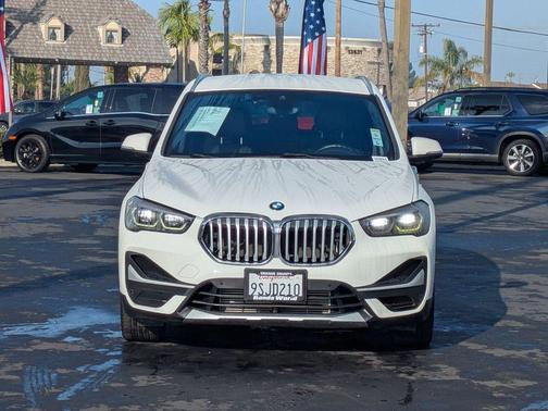 2020 BMW X1 sDrive28i