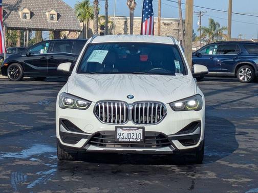 2020 BMW X1 sDrive28i