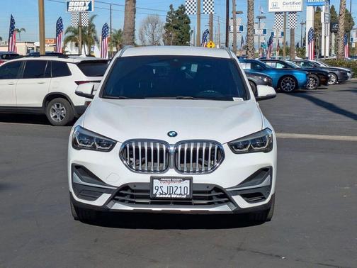 2020 BMW X1 sDrive28i