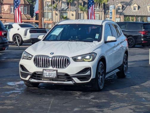 2020 BMW X1 sDrive28i