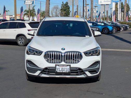2020 BMW X1 sDrive28i