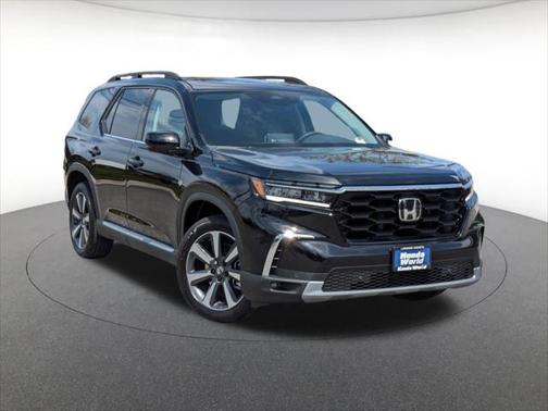 2025 Honda Pilot AWD TRG